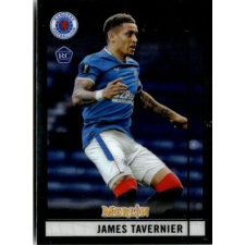  2020-21 Topps Merlin Chrome  #99 James Tavernier gyűjthető kártya