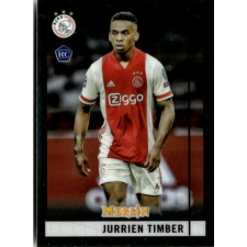 2020-21 Topps Merlin Chrome #9 Jurrien Timber gyűjthető kártya