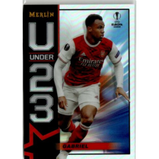 2020-21 Topps Merlin Chrome U-23 #U23-G Gabriel gyűjthető kártya