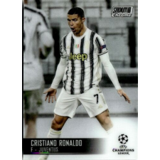  2020-21 Topps Stadium Club Chrome UEFA Champions League  #100 Cristiano Ronaldo gyűjthető kártya