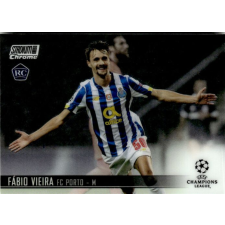 2020-21 Topps Stadium Club Chrome UEFA Champions League #21 Fábio Vieira gyűjthető kártya