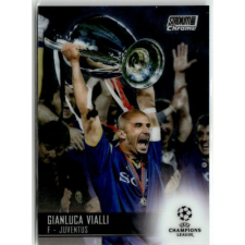  2020-21 Topps Stadium Club Chrome UEFA Champions League  #24 Gianluca Vialli gyűjthető kártya
