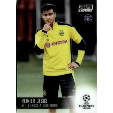  2020-21 Topps Stadium Club Chrome UEFA Champions League  #37 Reinier Jesus gyűjthető kártya