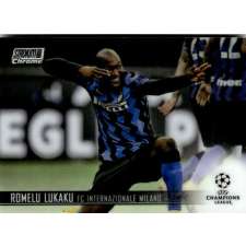  2020-21 Topps Stadium Club Chrome UEFA Champions League  #39 Romelu Lukaku gyűjthető kártya