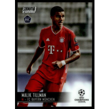  2020-21 Topps Stadium Club Chrome UEFA Champions League  #3 Malik Tillman gyűjthető kártya