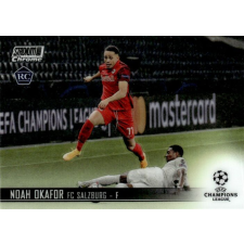  2020-21 Topps Stadium Club Chrome UEFA Champions League  #48 Noah Okafor gyűjthető kártya