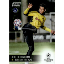  2020-21 Topps Stadium Club Chrome UEFA Champions League  #54 Jude Bellingham gyűjthető kártya