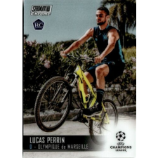 2020-21 Topps Stadium Club Chrome UEFA Champions League #62 Lucas Perrin gyűjthető kártya