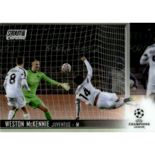 2020-21 Topps Stadium Club Chrome UEFA Champions League #67 Weston McKennie gyűjthető kártya