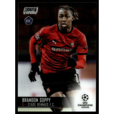  2020-21 Topps Stadium Club Chrome UEFA Champions League  #74 Brandon Soppy gyűjthető kártya