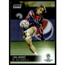  2020-21 Topps Stadium Club Chrome UEFA Champions League  #79 Luka Modrić gyűjthető kártya