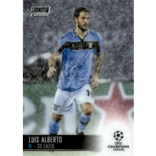  2020-21 Topps Stadium Club Chrome UEFA Champions League  #82 Luis Alberto gyűjthető kártya