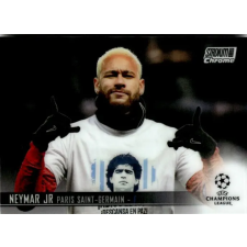  2020-21 Topps Stadium Club Chrome UEFA Champions League  #89 Neymar Jr gyűjthető kártya