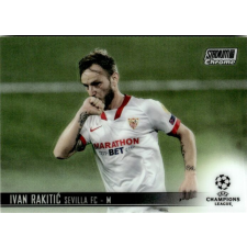  2020-21 Topps Stadium Club Chrome UEFA Champions League  #92 Ivan Rakitić gyűjthető kártya