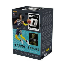  2021-22 panini donruss optic blaster sportkártya unisex színes one kártyajáték