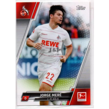  2021-22 Topps Bundesliga #103 Jorge Meré gyűjthető kártya