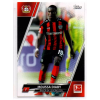  2021-22 Topps Bundesliga #122 Moussa Diaby