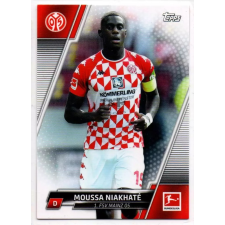  2021-22 Topps Bundesliga #135 Moussa Niakhaté gyűjthető kártya