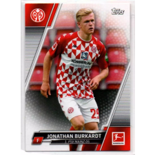  2021-22 Topps Bundesliga #139 Jonathan Burkardt gyűjthető kártya