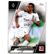  2021-22 Topps Bundesliga #147 Alassane Plea gyűjthető kártya