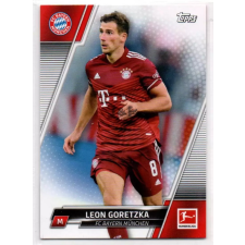  2021-22 Topps Bundesliga #155 Leon Goretzka gyűjthető kártya