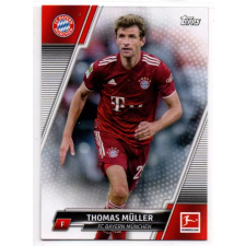  2021-22 Topps Bundesliga #157 Thomas Müller gyűjthető kártya