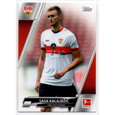  2021-22 Topps Bundesliga #162 Sasa Kalajdžić gyűjthető kártya
