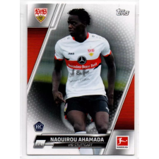 2021-22 Topps Bundesliga #168 Naouirou Ahamada gyűjthető kártya
