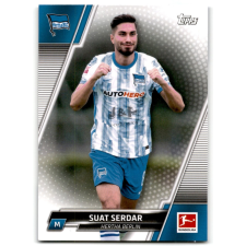 2021-22 Topps Bundesliga #18 Suat Serdar gyűjthető kártya