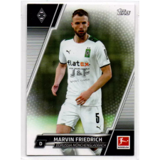  2021-22 Topps Bundesliga #22 Marvin Friedrich gyűjthető kártya