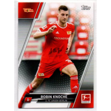 2021-22 Topps Bundesliga #25 Robin Knoche gyűjthető kártya
