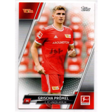  2021-22 Topps Bundesliga #28 Grischa Prömel gyűjthető kártya