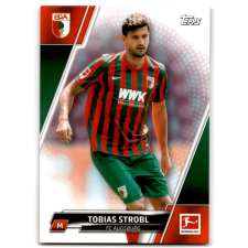 2021-22 Topps Bundesliga #2 Tobias Strobl gyűjthető kártya