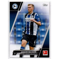  2021-22 Topps Bundesliga #34 Joakim Nilsson gyűjthető kártya