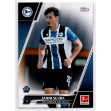  2021-22 Topps Bundesliga #37 Janni Serra gyűjthető kártya