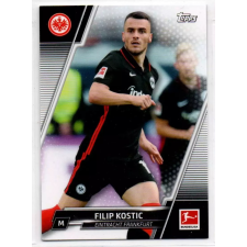  2021-22 Topps Bundesliga #63 Filip Kostic gyűjthető kártya