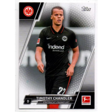 2021-22 Topps Bundesliga #67 Timothy Chandler gyűjthető kártya