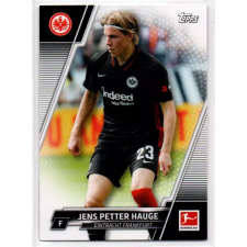  2021-22 Topps Bundesliga #68 Jens Petter Hauge gyűjthető kártya