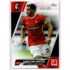  2021-22 Topps Bundesliga #72 Christian Günter gyűjthető kártya