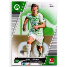2021-22 Topps Bundesliga #90 Paul Seguin gyűjthető kártya