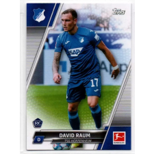  2021-22 Topps Bundesliga #92 David Raum gyűjthető kártya