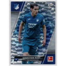  2021-22 Topps Bundesliga Sparkle Foil #98 Sebastian Rudy gyűjthető kártya