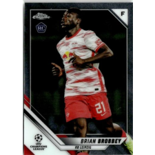 2021-22 Topps Chrome UEFA Champions League #105 Brian Brobbey gyűjthető kártya