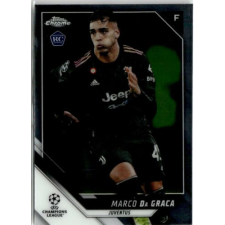  2021-22 Topps Chrome UEFA Champions League  #112 Marco Da Graca gyűjthető kártya