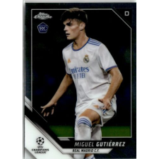  2021-22 Topps Chrome UEFA Champions League  #137 Miguel Gutiérrez gyűjthető kártya