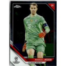  2021-22 Topps Chrome UEFA Champions League  #159 Manuel Neuer gyűjthető kártya