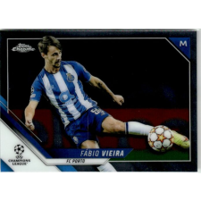 2021-22 Topps Chrome UEFA Champions League #163 Fábio Vieira gyűjthető kártya