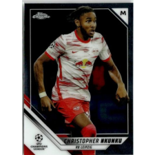 2021-22 Topps Chrome UEFA Champions League #45 Christopher Nkunku gyűjthető kártya