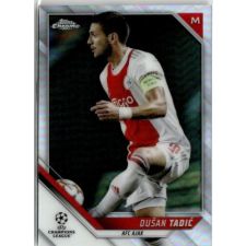 2021-22 Topps Chrome UEFA Champions League Refractor #148 Dušan Tadić gyűjthető kártya