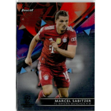 2021-22 Topps Finest UEFA Champions League #43 Marcel Sabitzer gyűjthető kártya